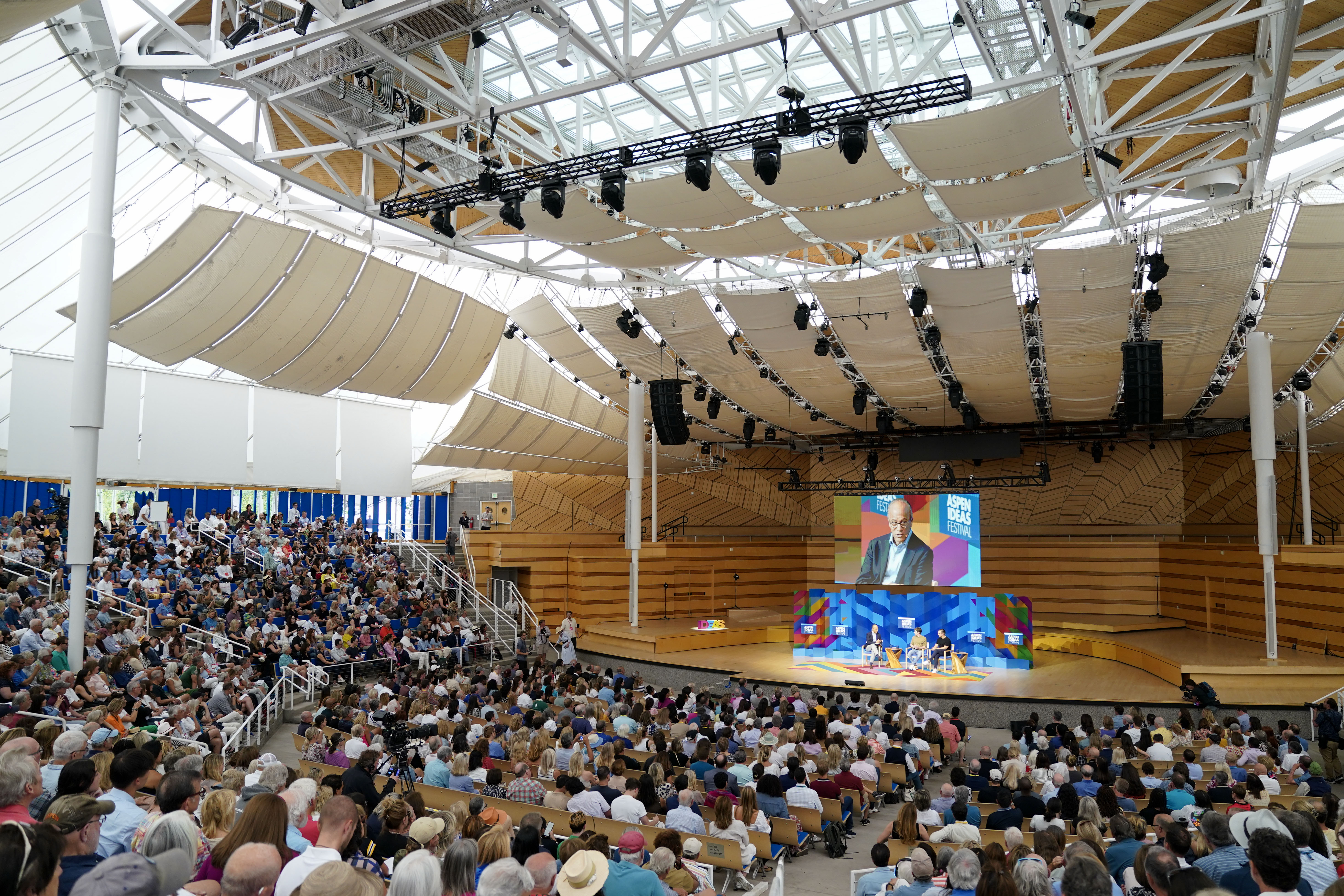 The Year Ahead at Aspen