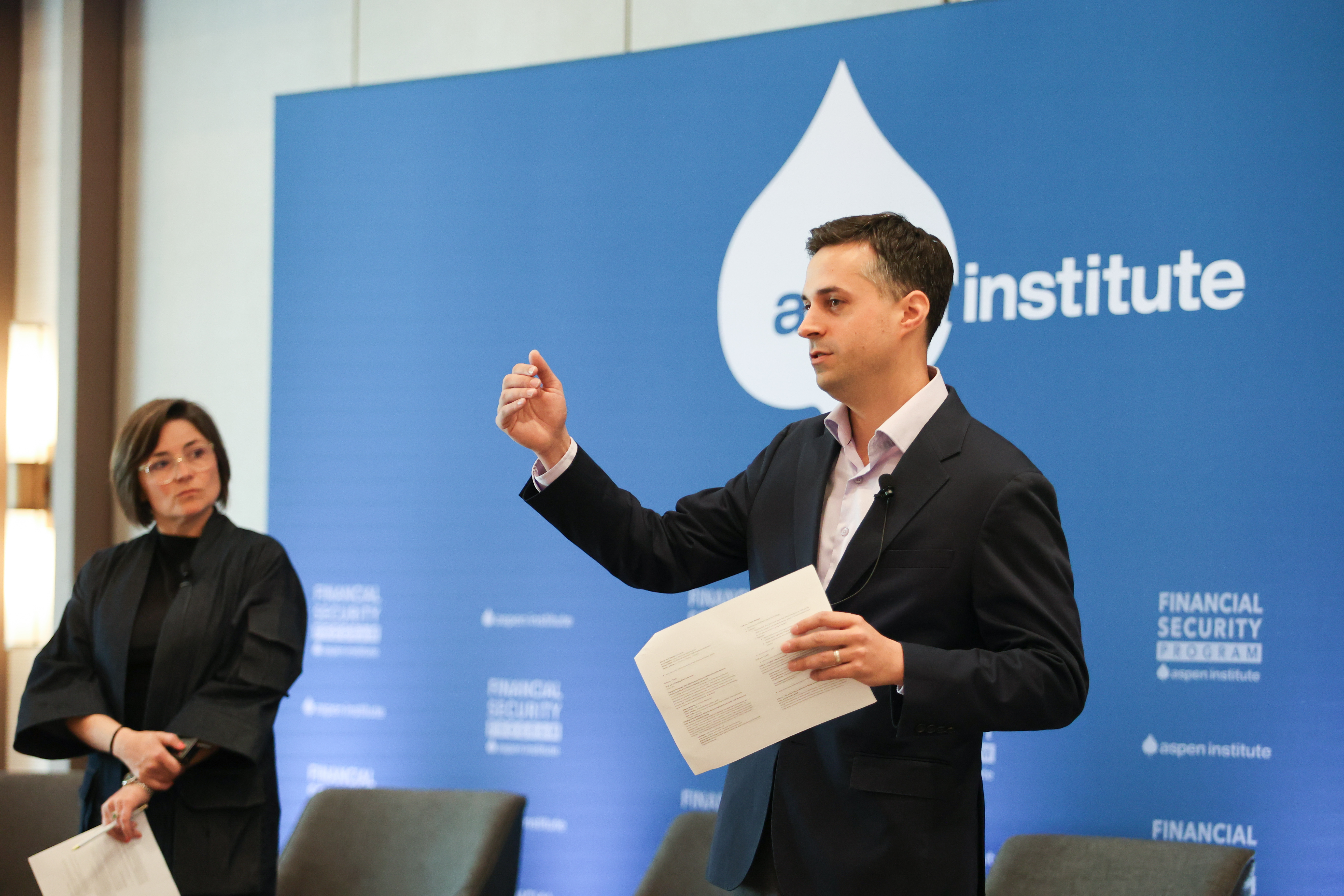 National Early Wealth Building Policy Forum