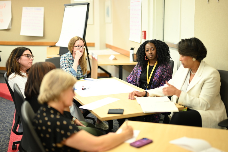 image 2 of Day 3: Strategy Sessions (Gallery)