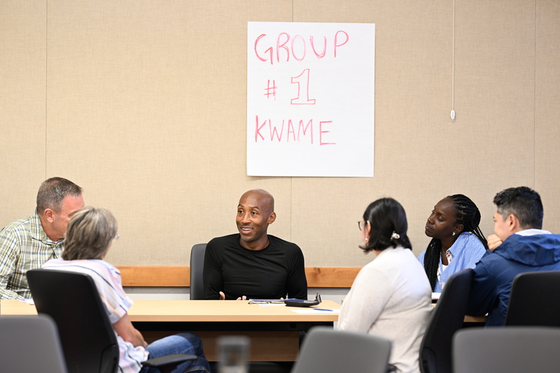 image 3 of Day 3: Strategy Sessions (Gallery)